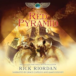 The Red Pyramid