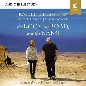 The Rock, the Road, and the Rabbi: Audio Bible Studies