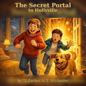 The Secret Portal to Hollyville