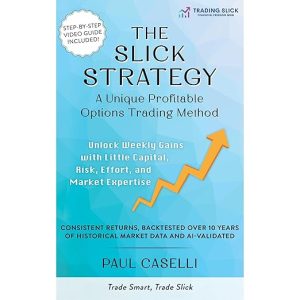 The Slick Strategy A Unique Profitable Options Trading Method