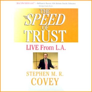 The Speed of Trust