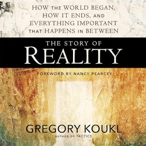 The Story of Reality