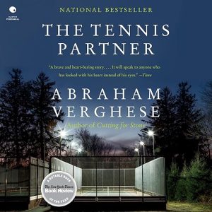 The Tennis Partner