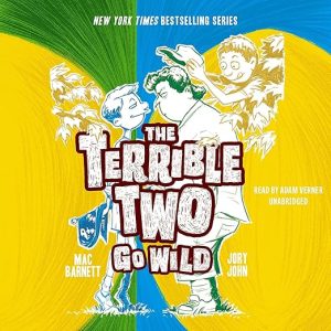 The Terrible Two Go Wild