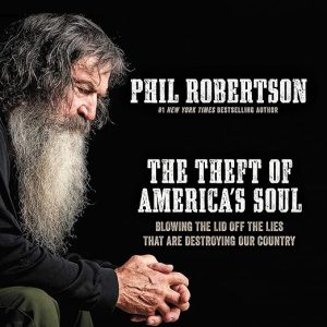 The Theft of America’s Soul