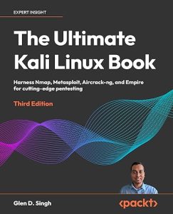 The Ultimate Kali Linux Book