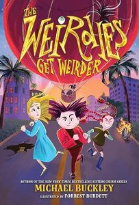The Weirdies Get Weirder
