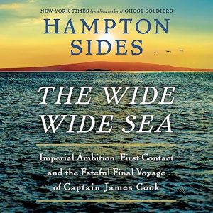The Wide Wide Sea