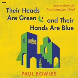 Their Heads Are Green and Their Hands Are Blue
