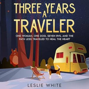 Three Years a Traveler