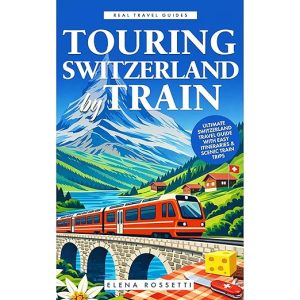 Touring Switzerland by Train