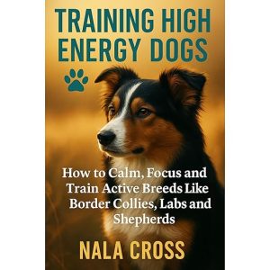 Training High-Energy Dogs
