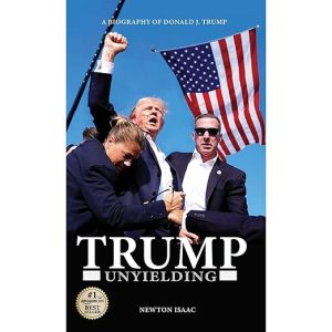 TRUMP UNYIELDING