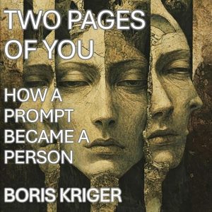 Two Pages of You: How a Prompt Became a Person