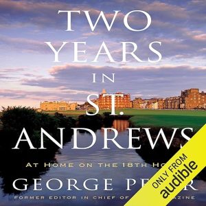 Two Years in St. Andrews