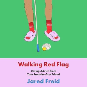 Walking Red Flag