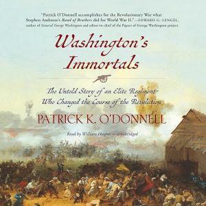 Washington's Immortals