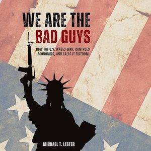 We Are the Bad Guys