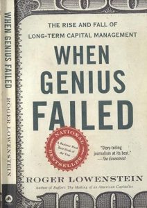 When Genius Failed