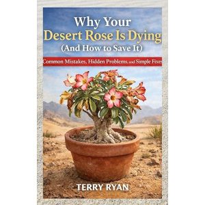 Why Your Desert Rose Is Dying (And How to Save It)