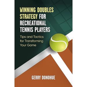 Winning Doubles Strategy for Recreational Tennis Players