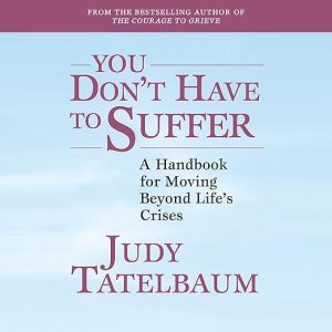 You Don’t Have to Suffer