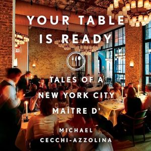 Your Table Is Ready