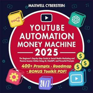YouTube Automation Money Machine 2025